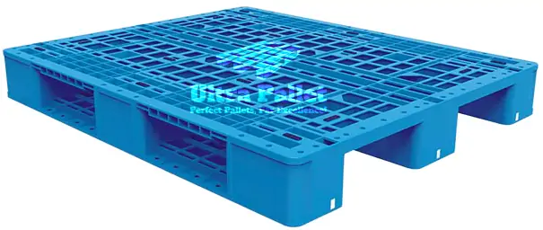 48 x 48x 6.5 "Rackable Plastic Pallet– Open Deck-3 runners.png